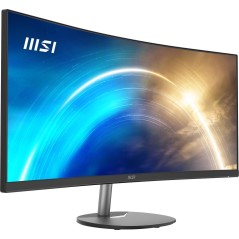 MSI PRO MP341CQ 34 VA 3440 x 1440 (UltraWide) HDMI DisplayPort 100Hz